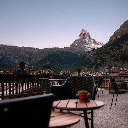 Hotel Bella Vista Zermatt Bagian luar foto