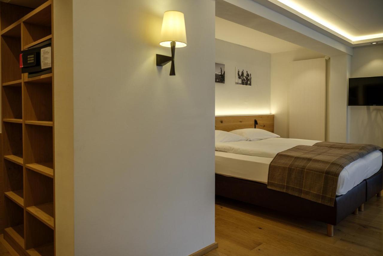 Hotel Bella Vista Zermatt Bagian luar foto