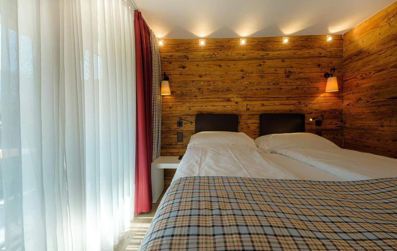 Hotel Bella Vista Zermatt Bagian luar foto