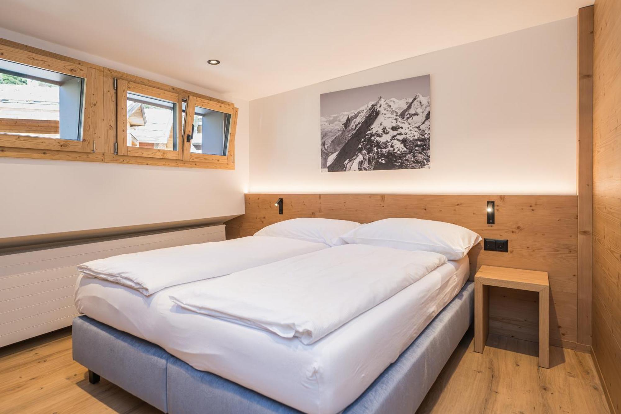 Hotel Bella Vista Zermatt Bagian luar foto