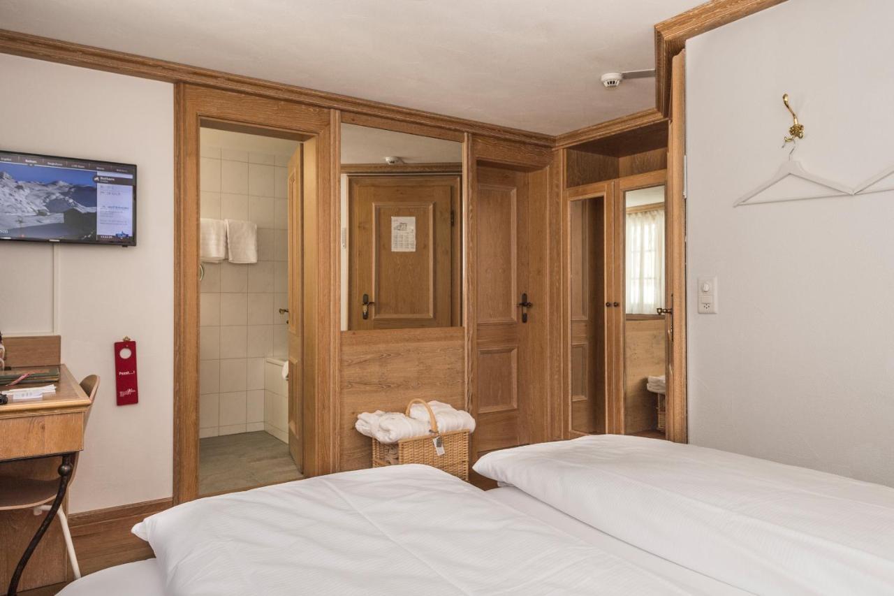 Hotel Bella Vista Zermatt Bagian luar foto