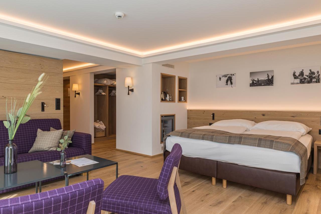Hotel Bella Vista Zermatt Bagian luar foto