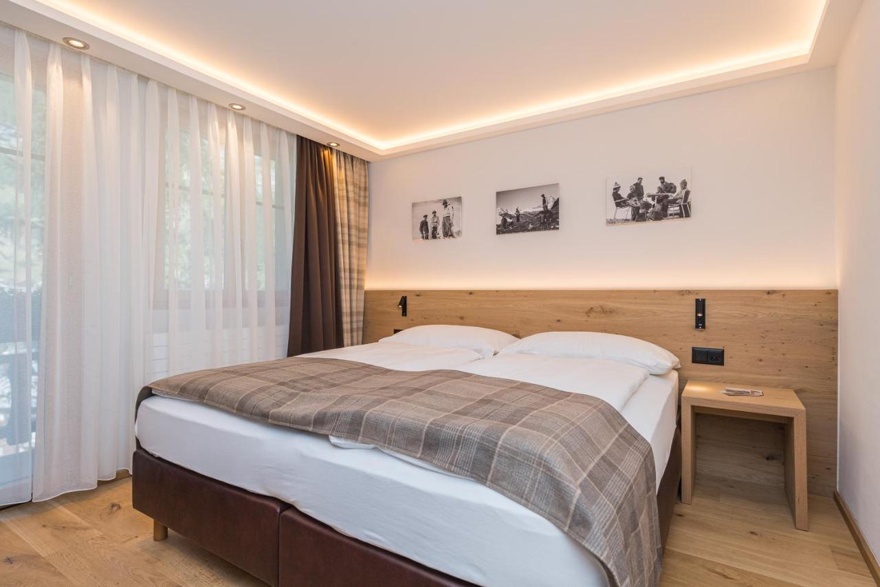 Hotel Bella Vista Zermatt Bagian luar foto